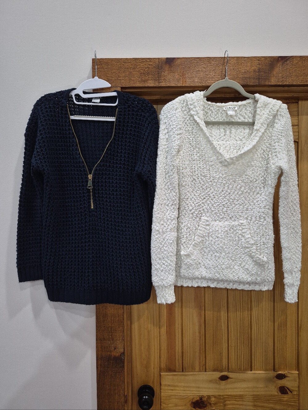 Womens Venus Chunky Soft Sweater Lot Size Medium